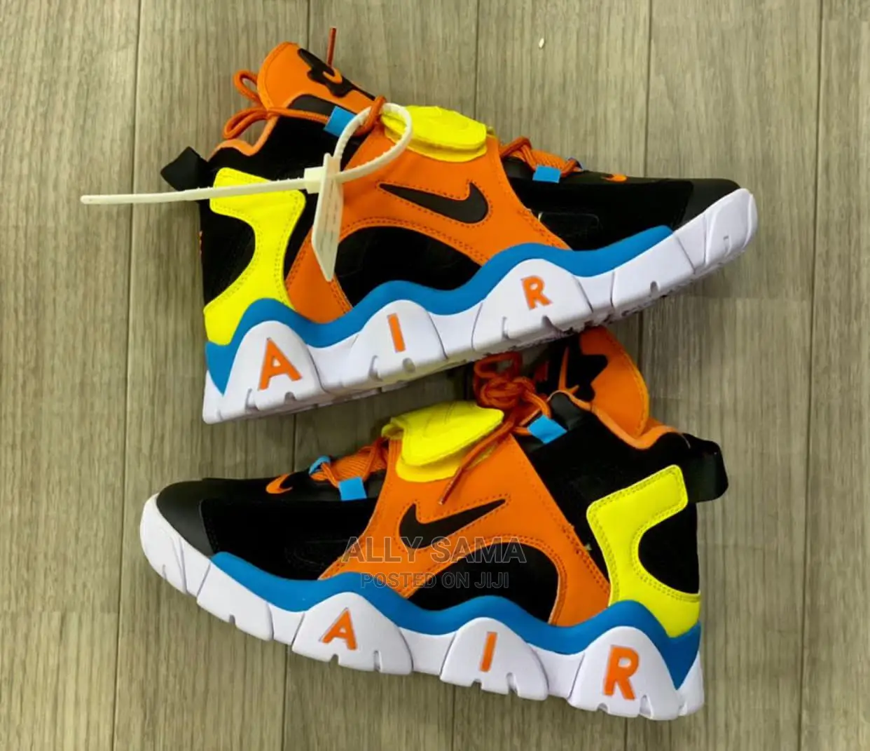 Air Jordan Multcolour
