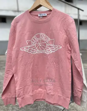 Air Dior Maroon Pink