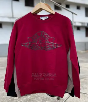 Air Dior Maroon Pink