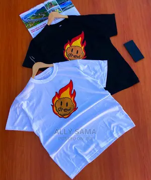Men's Tshirt White