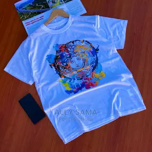 Men's Tshirt White
