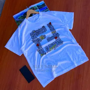 Men's Tshirt White