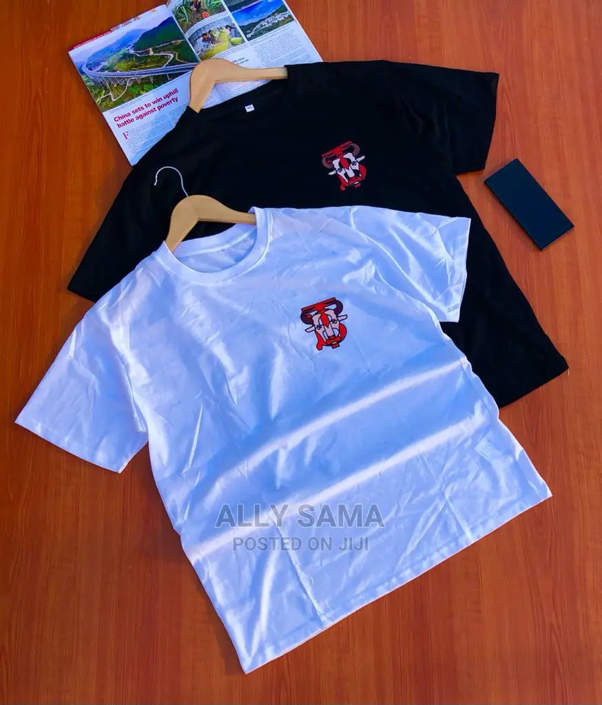 Men's Tshirt White