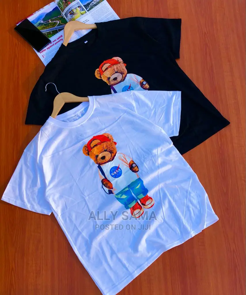 Men's Tshirt White