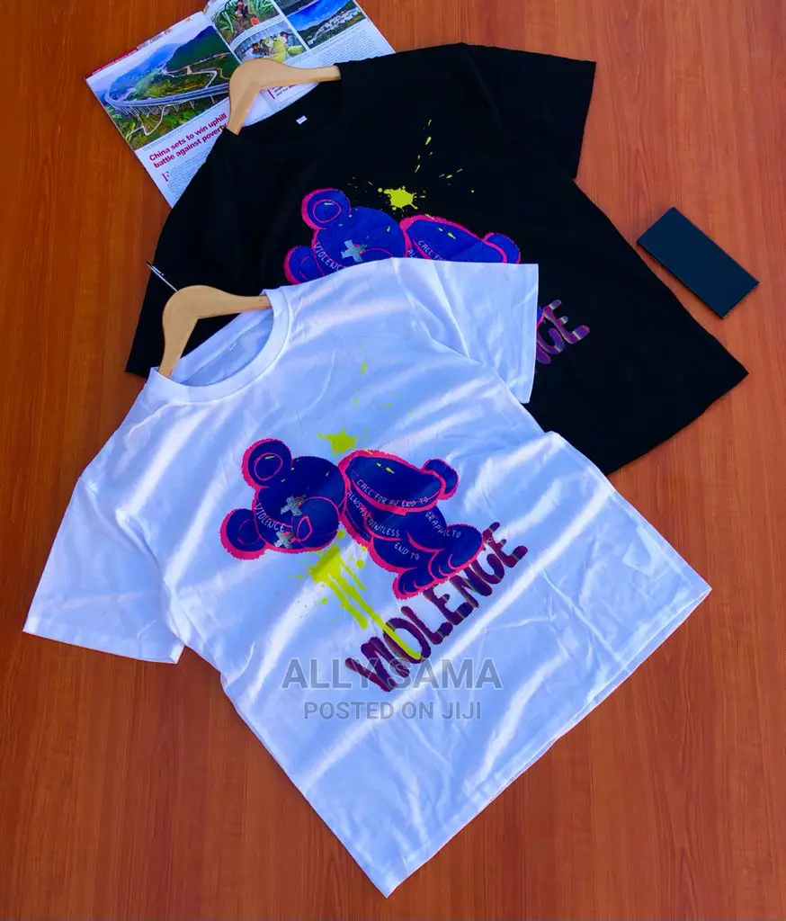 Men's Tshirt White