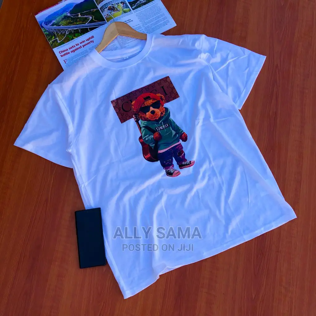 Men's Tshirt White