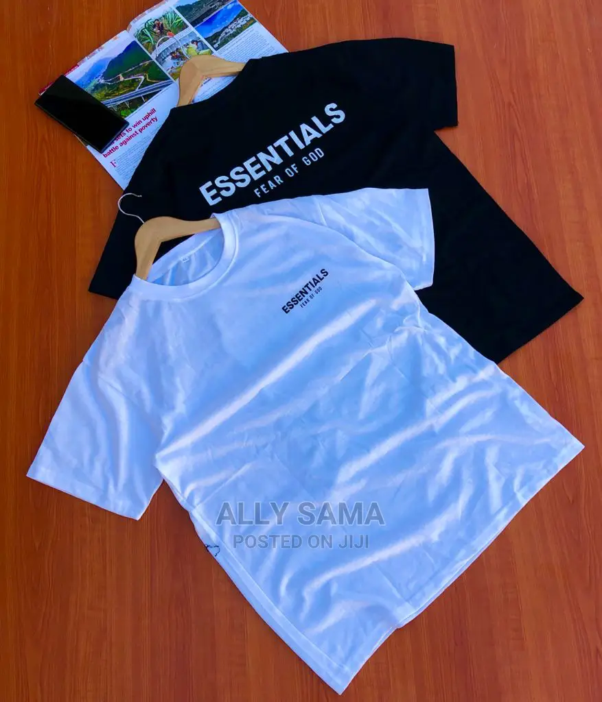 Men's Tshirt White