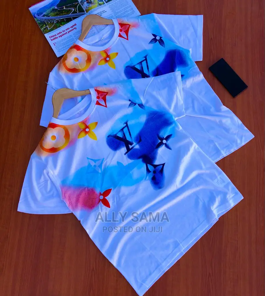 Men's Tshirt White