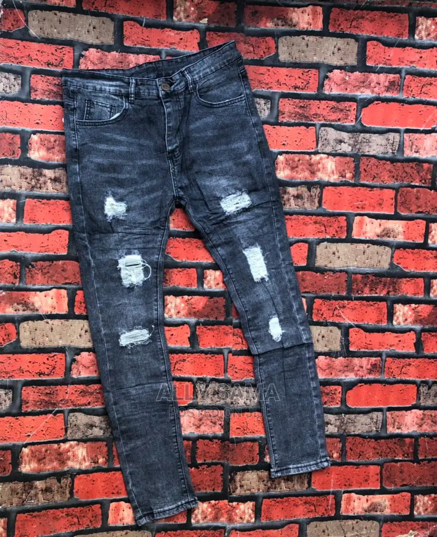 Men's Crayz Jeans