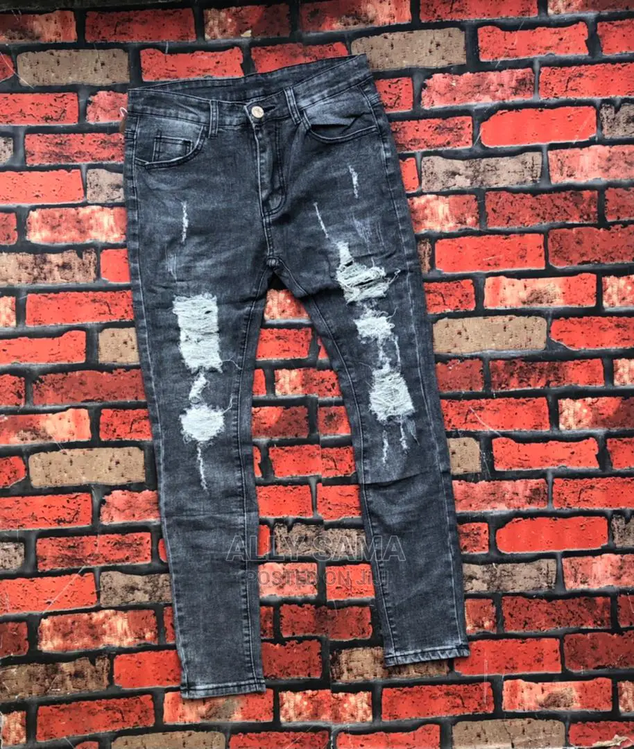 Men's Crayz Jeans