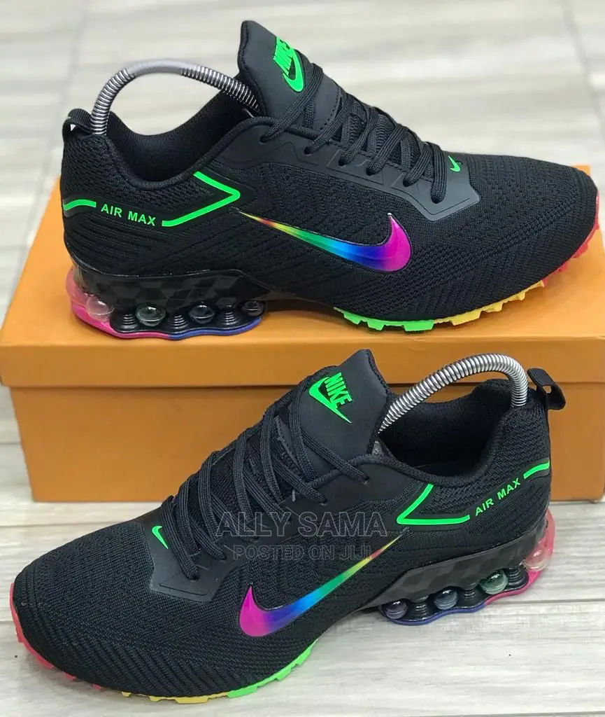 Air Max Black