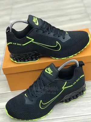Air Max Black