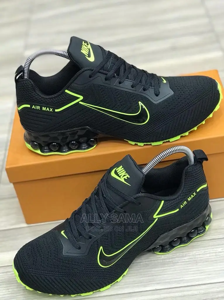 Air Max Black