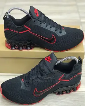 Air Max Black