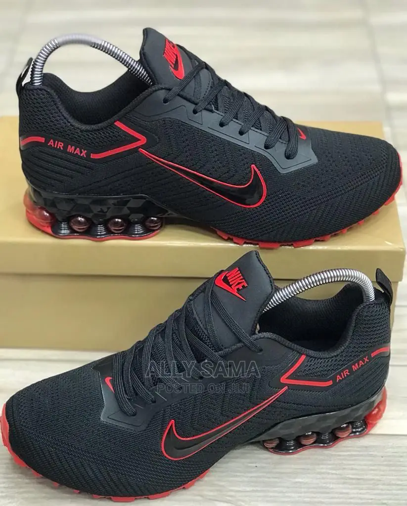 Air Max Black