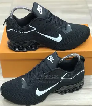 Air Max Black