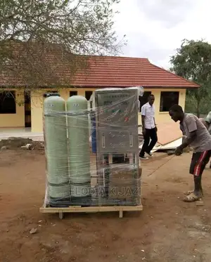 Water Treatment,Services