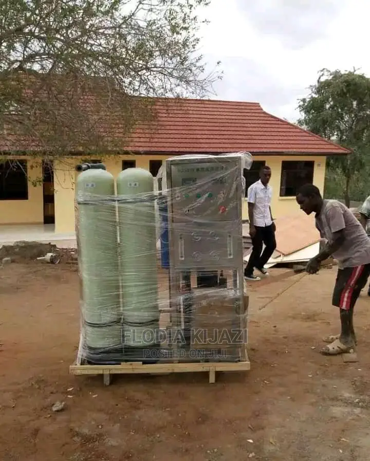 Water Treatment,Services