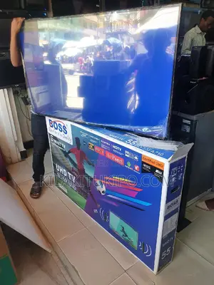 Boss Android Uhd 4K Inch 55