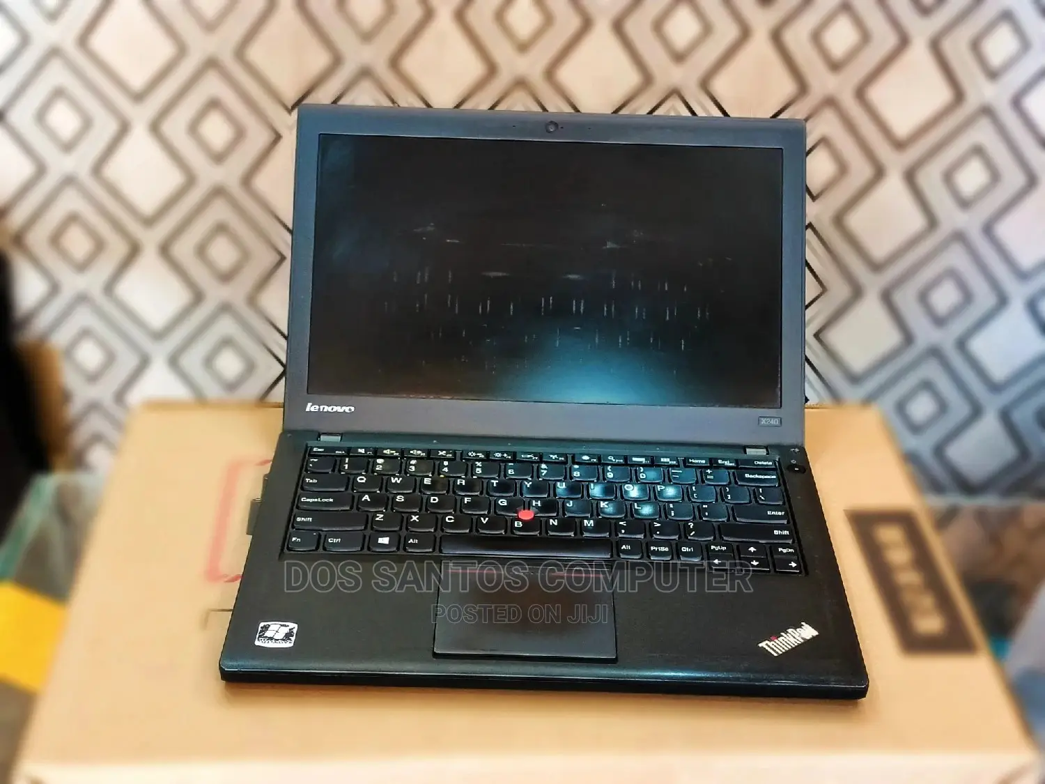 Laptop Lenovo ThinkPad X240 4GB Intel Core I5 HDD 500GB