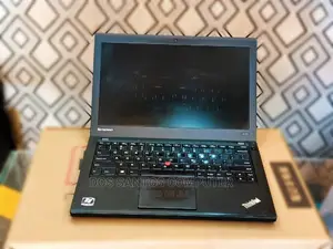 Laptop Lenovo ThinkPad X240 4GB Intel Core I5 HDD 500GB