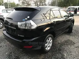 Toyota Harrier 2006 3.3 Hybrid 4WD Black