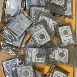 500GB Internal Hard Drive