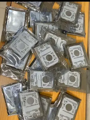 500GB Internal Hard Drive