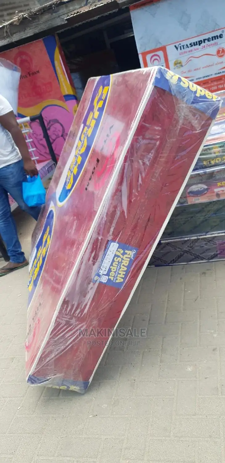 Godoro Nzuri Sana Super Furaha