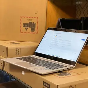 New Laptop HP ProBook 430 G3 8GB Intel Core I5 SSD 256GB