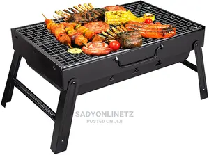 Portable Charcoal Grill