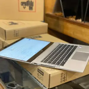 New Laptop HP ProBook 430 G3 8GB Intel Core I5 SSD 350GB