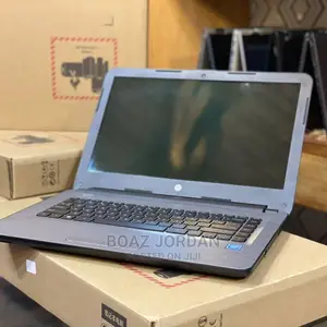 New Laptop HP 240 G6 4GB Intel Core 2 Duo HDD 500GB