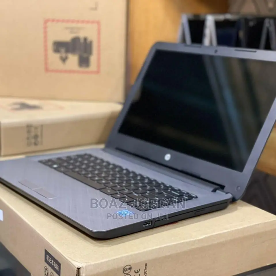 New Laptop HP 240 G6 4GB Intel Core 2 Duo HDD 500GB
