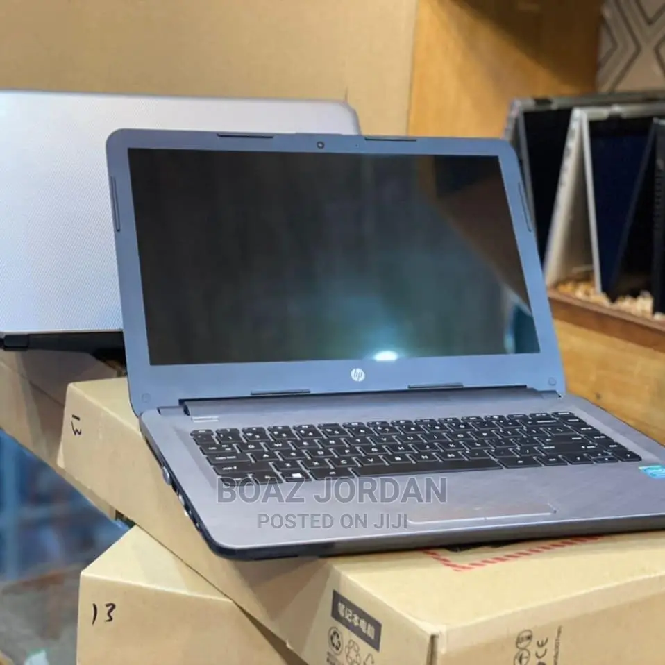New Laptop HP 240 G6 4GB Intel Core 2 Duo HDD 500GB