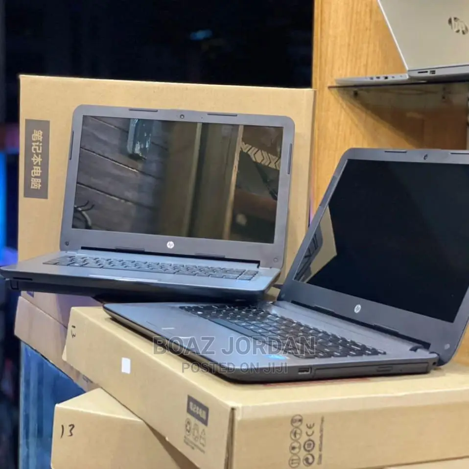 New Laptop HP 240 G6 4GB Intel Core 2 Duo HDD 500GB