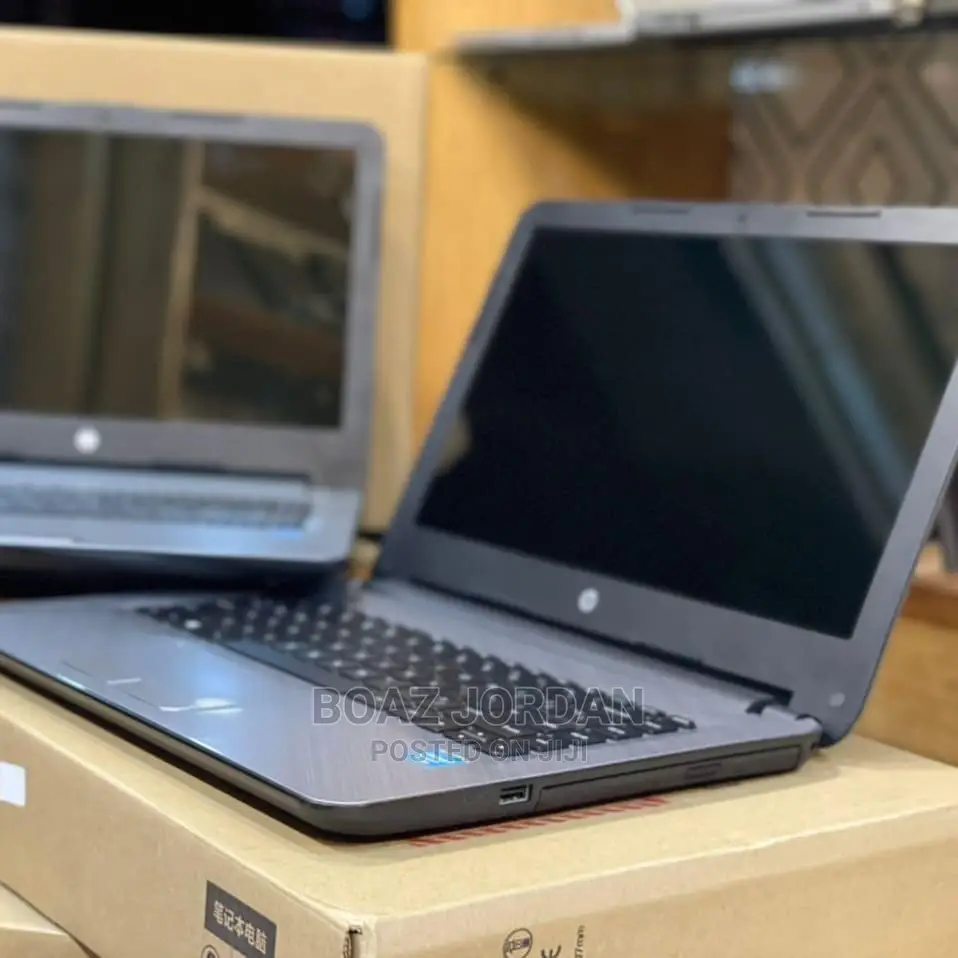 New Laptop HP 240 G6 4GB Intel Core 2 Duo HDD 500GB