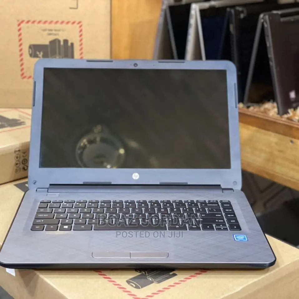 New Laptop HP 240 G6 4GB Intel Core 2 Duo HDD 500GB