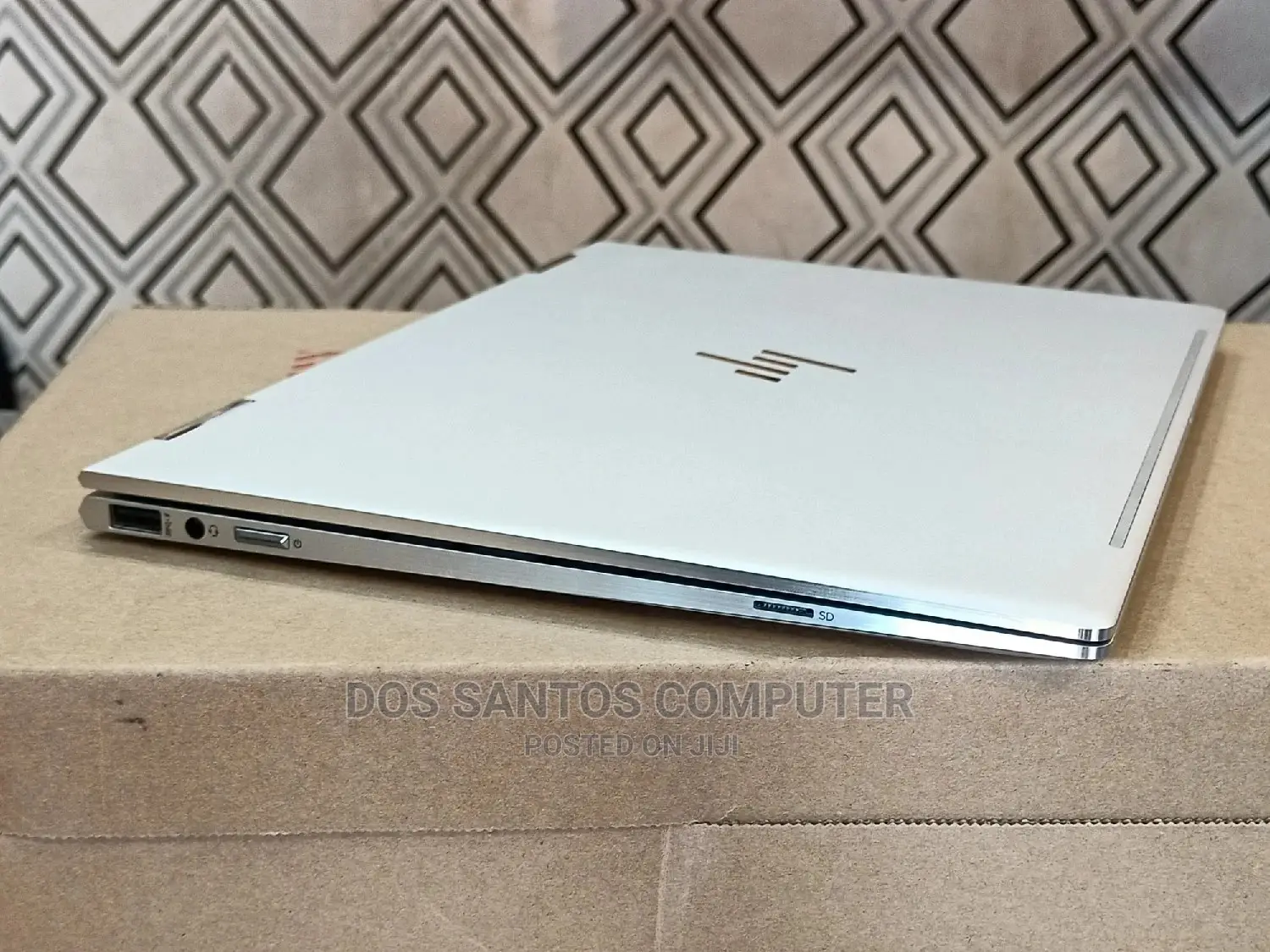 New Laptop HP Spectre X360 13 8GB Intel Core I5 SSD 320GB