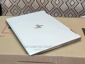 New Laptop HP Spectre X360 13 8GB Intel Core I5 SSD 320GB