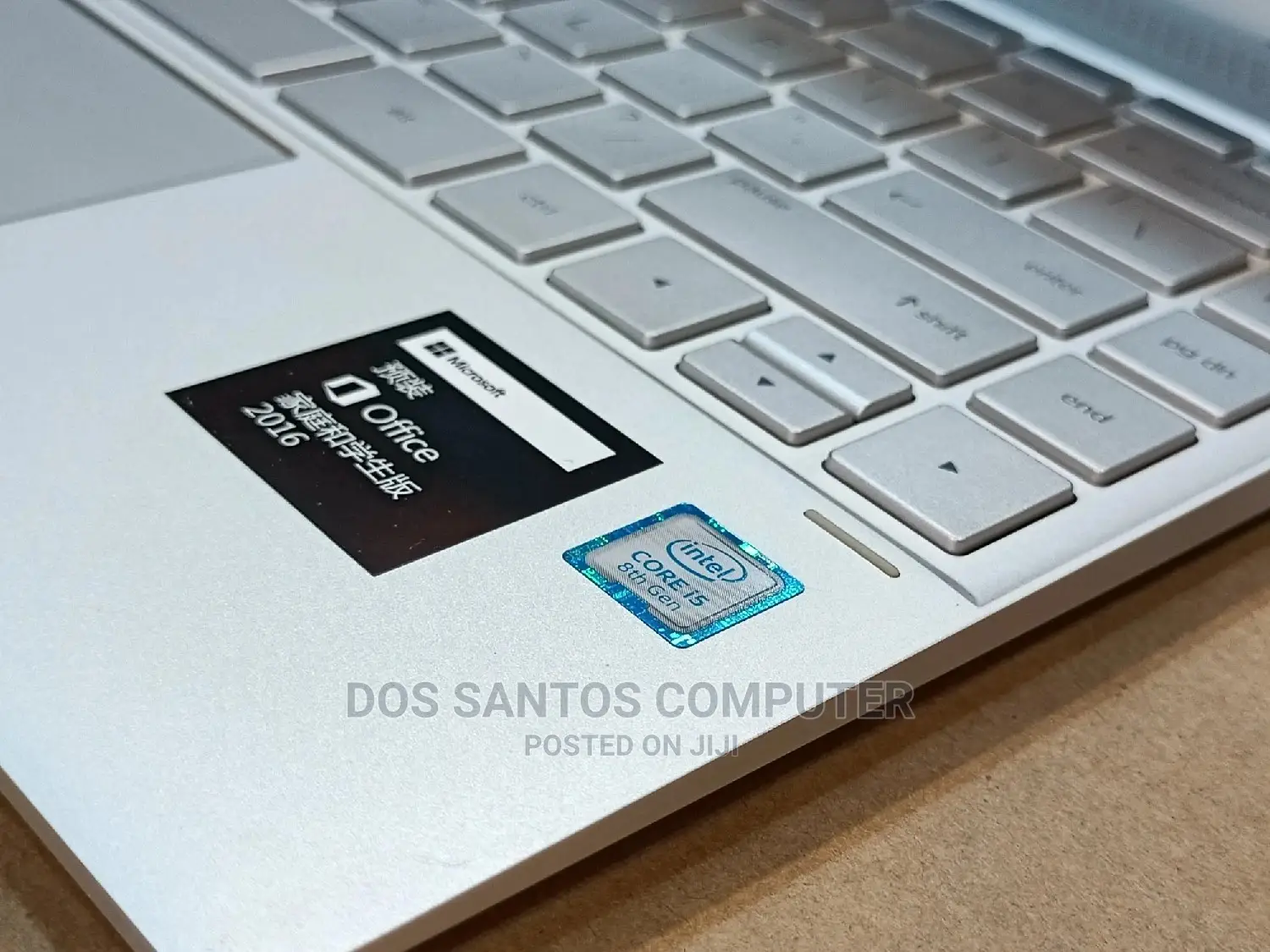 New Laptop HP Spectre X360 13 8GB Intel Core I5 SSD 320GB