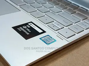 New Laptop HP Spectre X360 13 8GB Intel Core I5 SSD 320GB