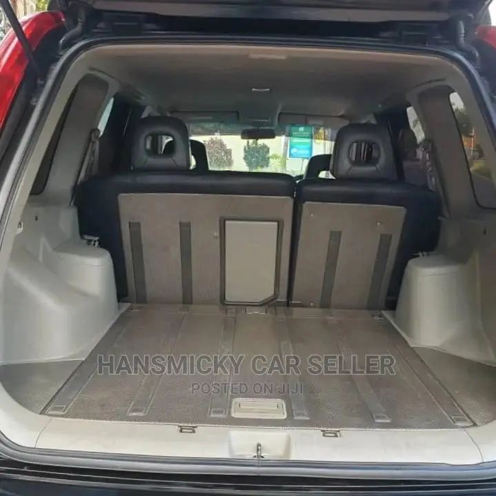 Nissan X-Trail 2005 Black