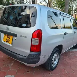 Toyota Probox 2006 Silver