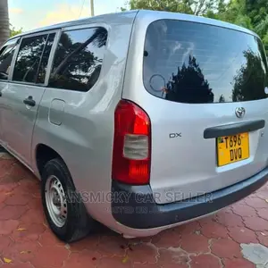 Toyota Probox 2006 Silver