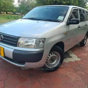 Toyota Probox 2006 Silver