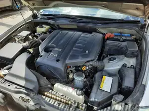 Toyota Brevis 2008 Silver