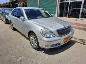 Toyota Brevis 2008 Silver