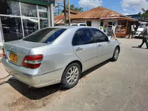 Toyota Brevis 2008 Silver