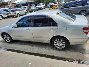 Toyota Brevis 2008 Silver